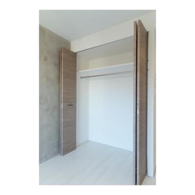 収納　※写真は同タイプ住戸です。