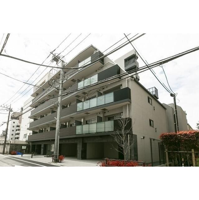 都営三田線 志村坂上駅 徒歩6分 築6年