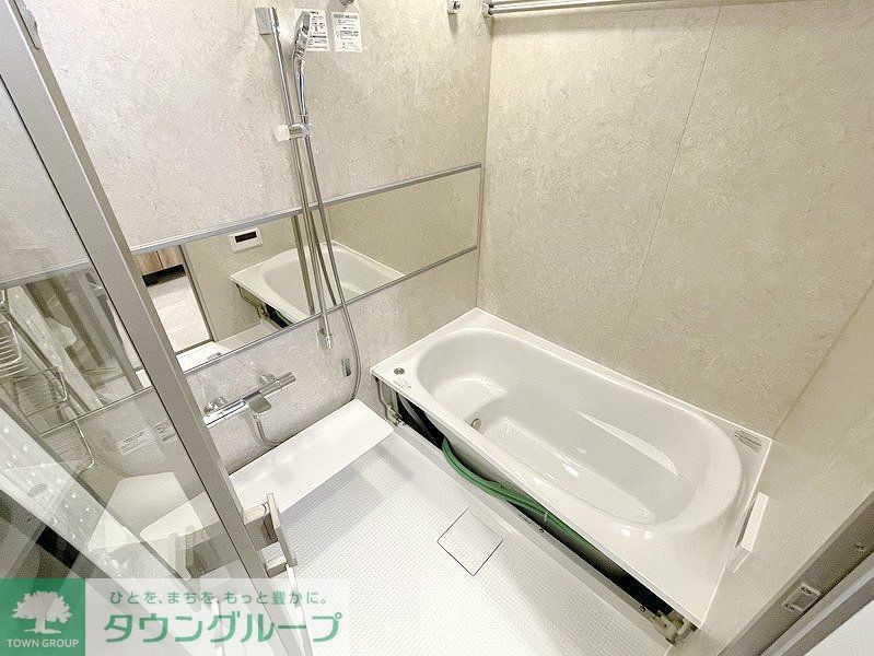 バス・シャワールーム　お問合せは(株)タウンハウジング赤坂店へ【03-5563-…