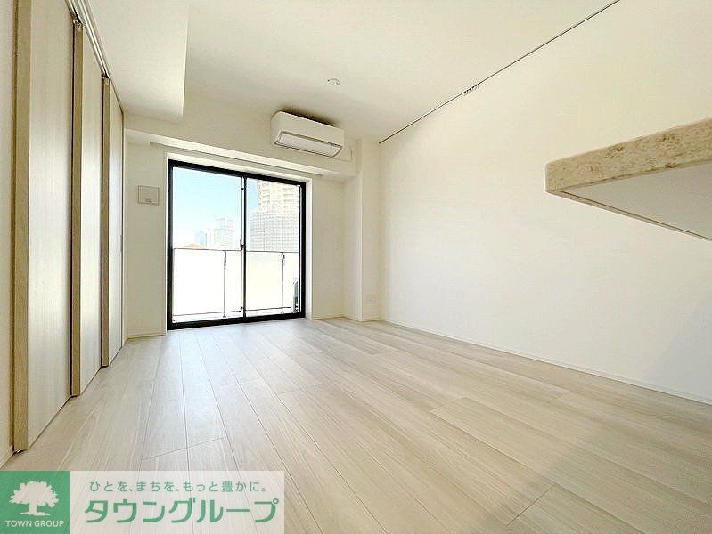 居室・リビング　お問合せは(株)タウンハウジング赤坂店へ【03-5563-…