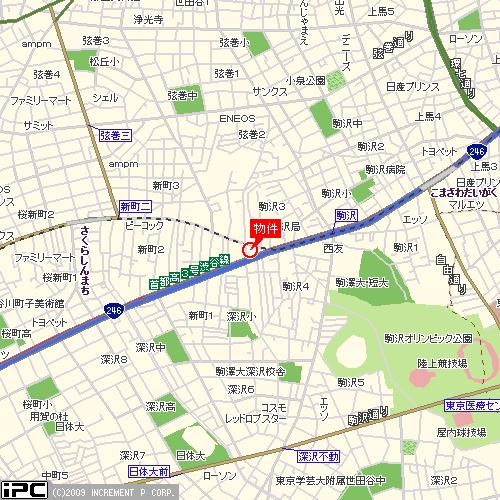その他　東急田園都市線　桜新町駅徒歩…