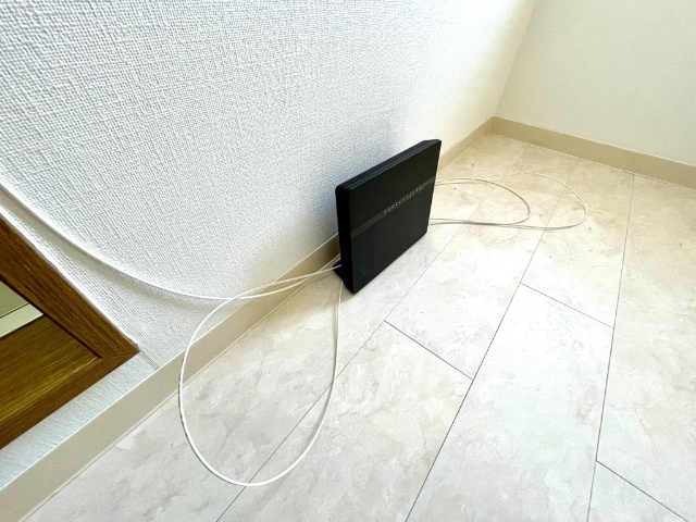 その他　ネット環境