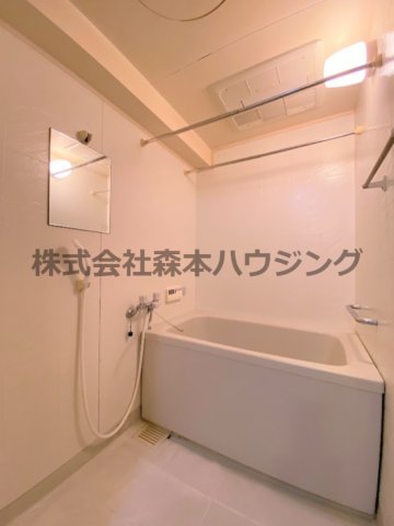 グランドヴィラ香里の風呂写真