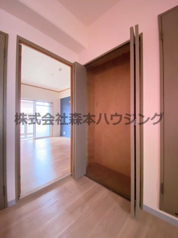 グランドヴィラ香里の内装写真