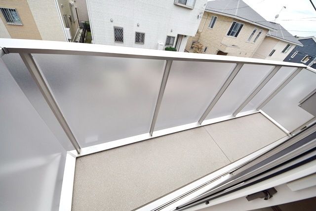 バルコニー　★別部屋参考写真★