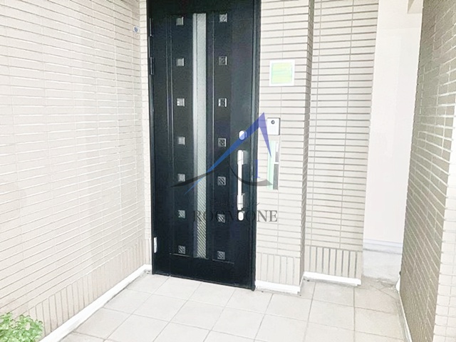 エントランス　エントランスです。