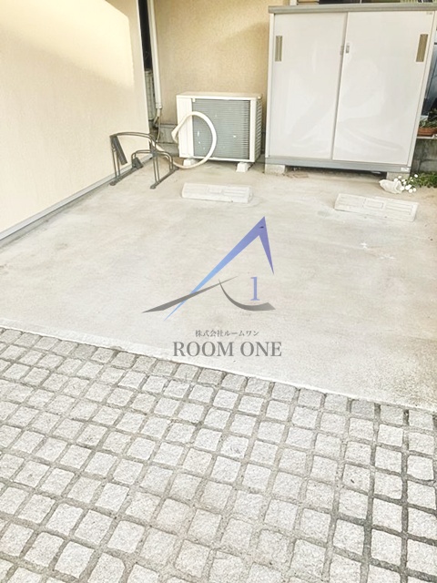 駐車場　駐車場です。