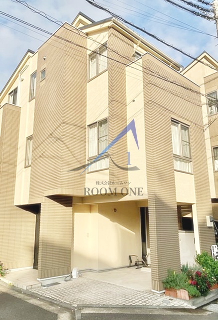 建物外観　外観です。