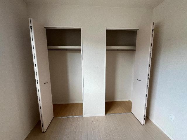 収納　クローゼット