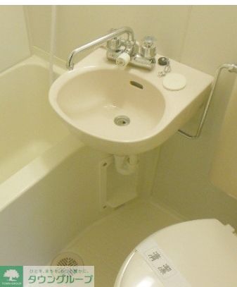 洗面設備　★お部屋探しは株式会社タウンハウジング東京まで★