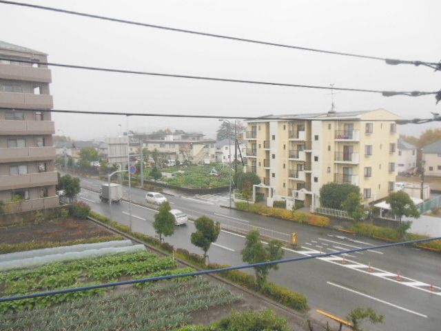 眺望　★お部屋探しは株式会社タウンハウジング東京まで★