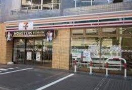 コンビニ　セブンイレブン高田馬場小滝橋店（コンビニ）まで250m