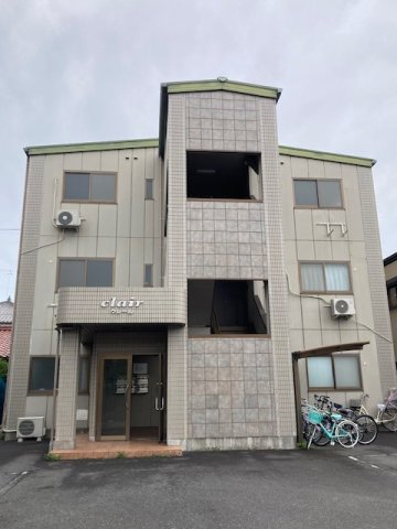 クレールの外観写真