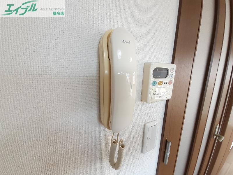 セキュリティ　同物件別室写真