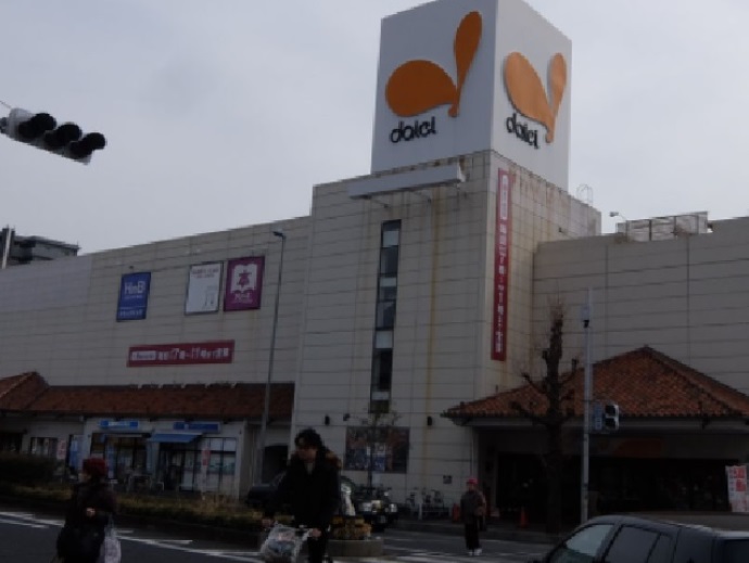 スーパー　ダイエー甲南店（スーパー）まで266m