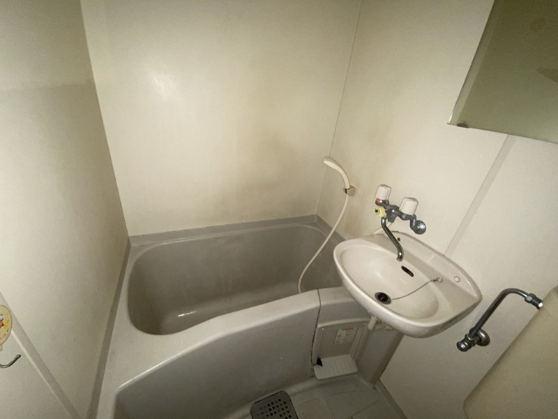 バス・シャワールーム　別部屋参考写真