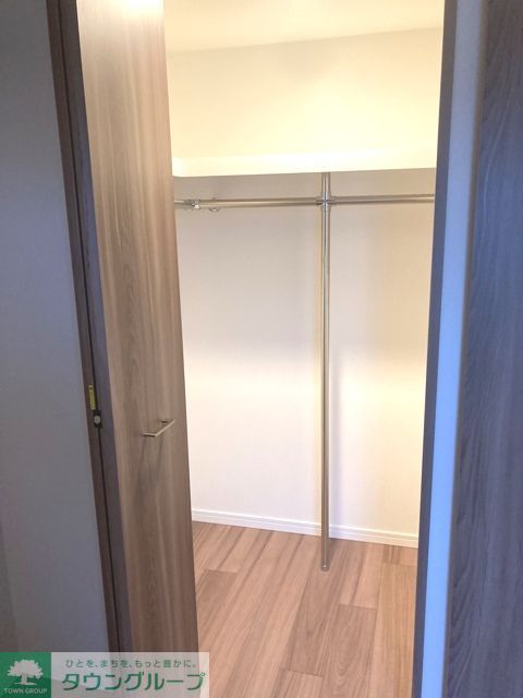 収納　※写真は同タイプ住戸です。