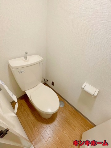 第3旭東ビルのトイレ写真