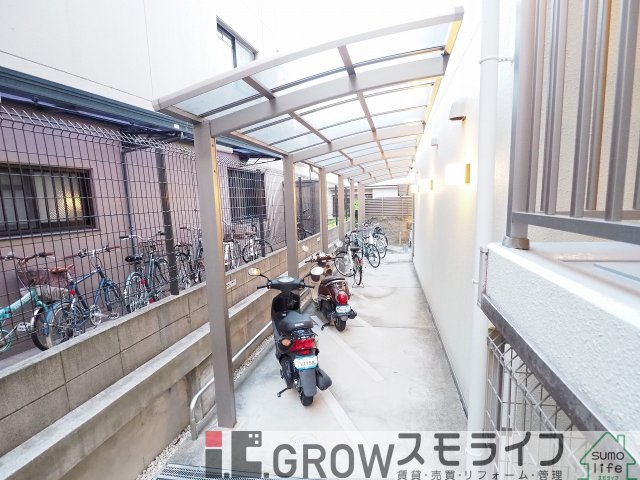 阪神本線 芦屋駅 徒歩7分 5階建 築13年の外観写真