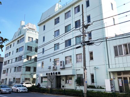 病院　東京健生病院（病院）まで565m