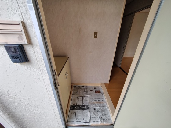 玄関