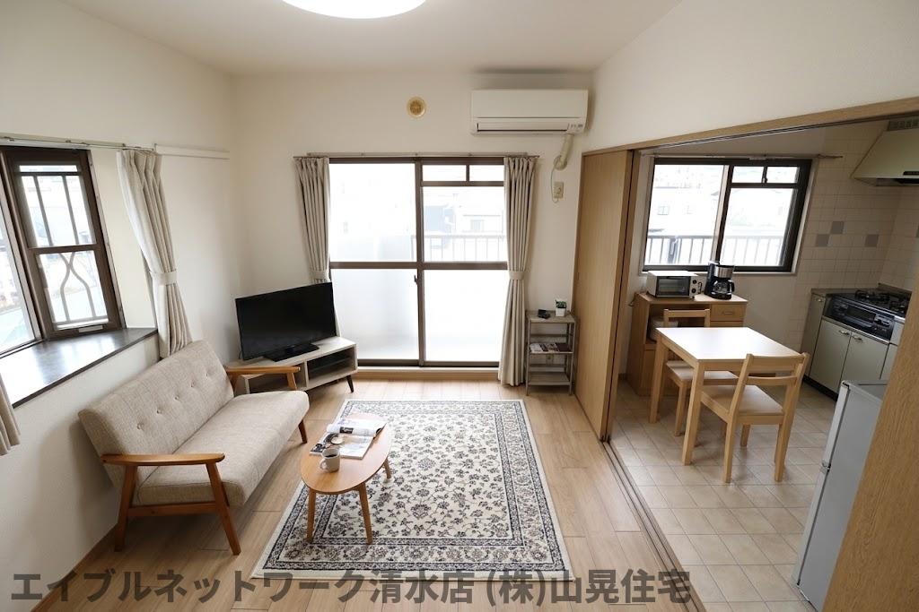ＪＲ東海道本線 清水駅 徒歩4分 4階建 築31年のその他写真