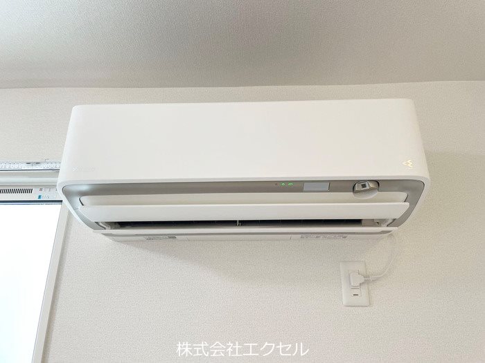その他設備　エアコン付き