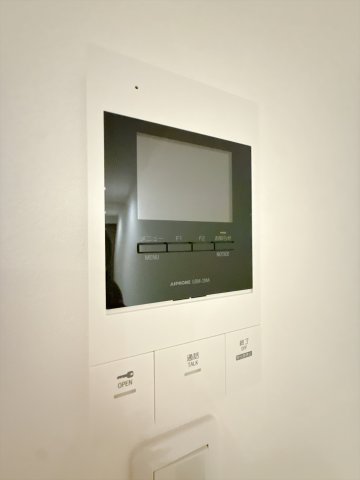 セキュリティ　※同物件、同タイプのお部屋です