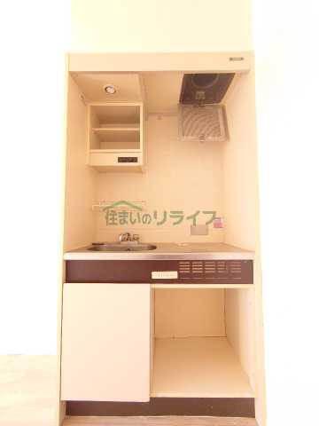 キッチン　別部屋参考画像