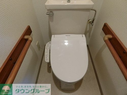 トイレ　トイレ　※2026年8月撮影の写真