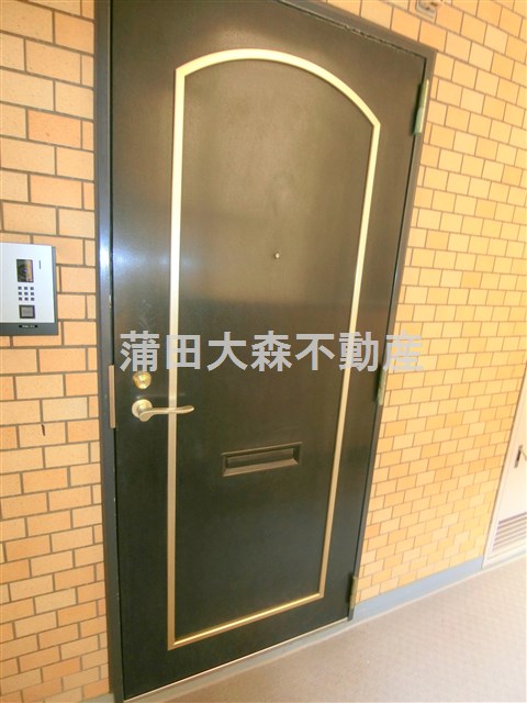 玄関　玄関