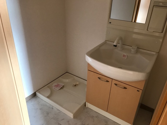 洗面設備　忙しい朝には欠かせない洗面所です