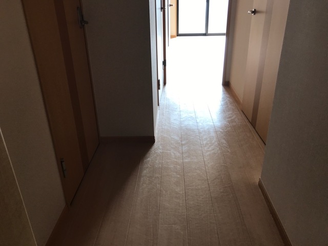 その他部屋・スペース　廊下