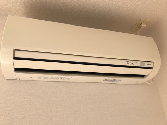その他設備　エアコン