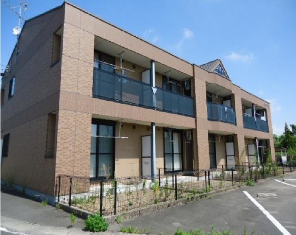 建物外観　人気の蛇田エリア。イオン近郊で、買物に便利