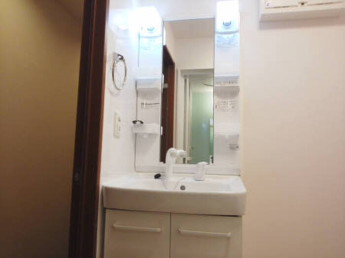 洗面設備