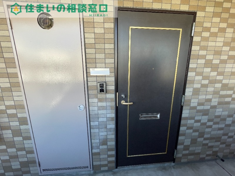 玄関　同型