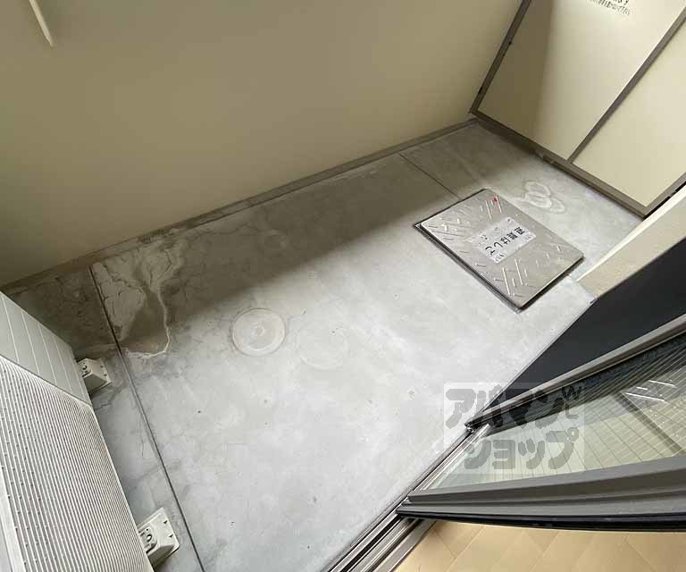 アーバネックス東山三条の内装写真