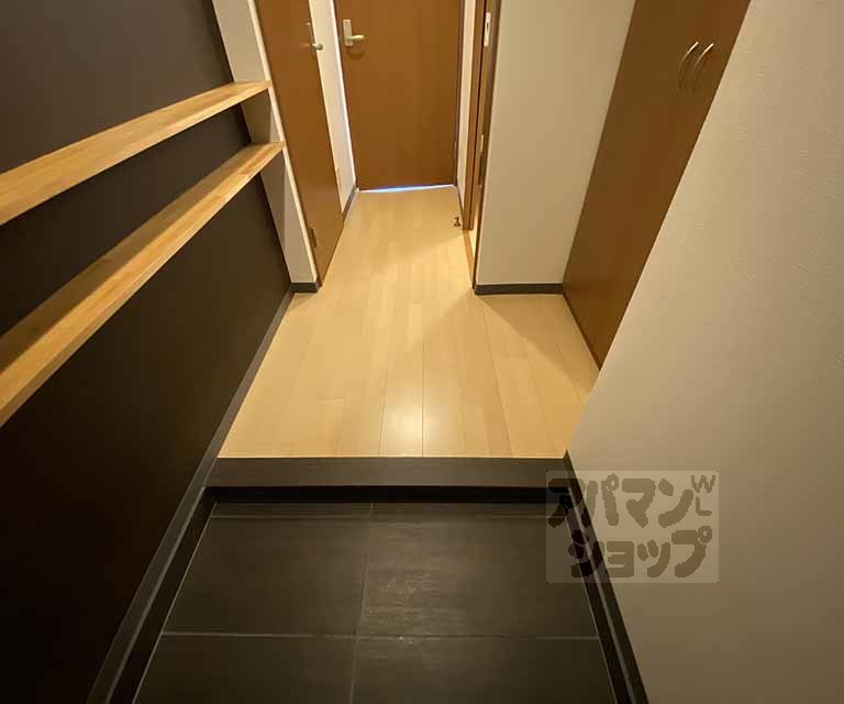 アーバネックス東山三条の内装写真