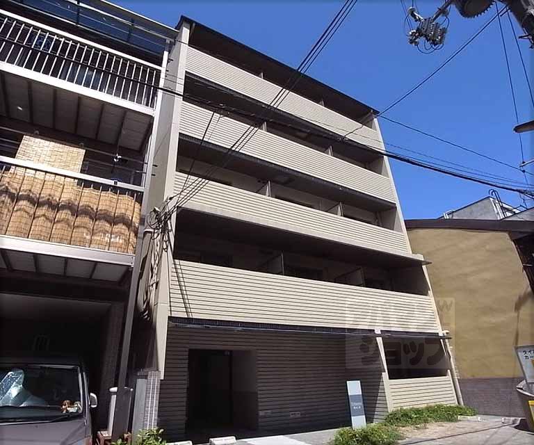 アーバネックス東山三条の外観写真