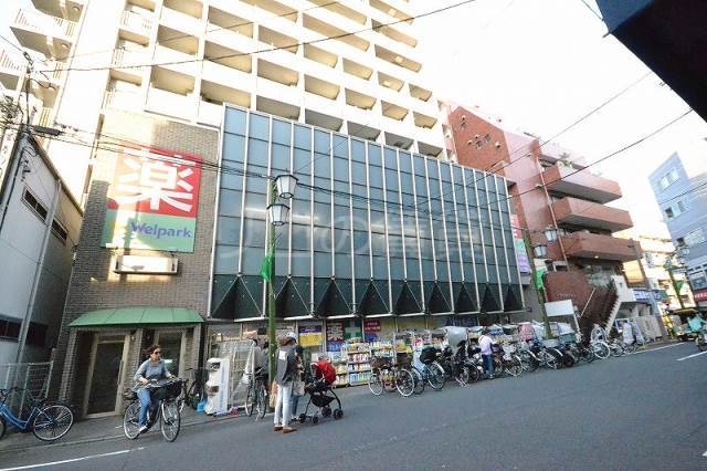 ドラックストア　ウェルパーク（ドラッグストア）まで252m