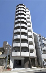 建物外観　パティーナ大山　板橋区大山町23