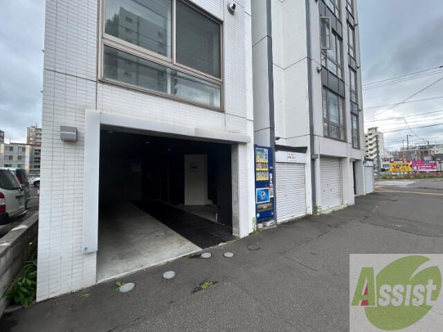 駐車場　駐車場その他
