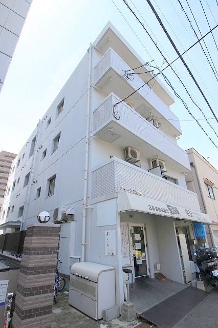 広島電鉄本線 十日市町駅 徒歩12分 築36年