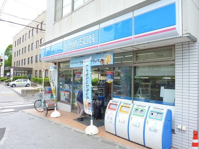 コンビニ　★★ローソン（コンビニ）まで727m