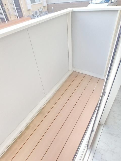 バルコニー　★バルコニー★