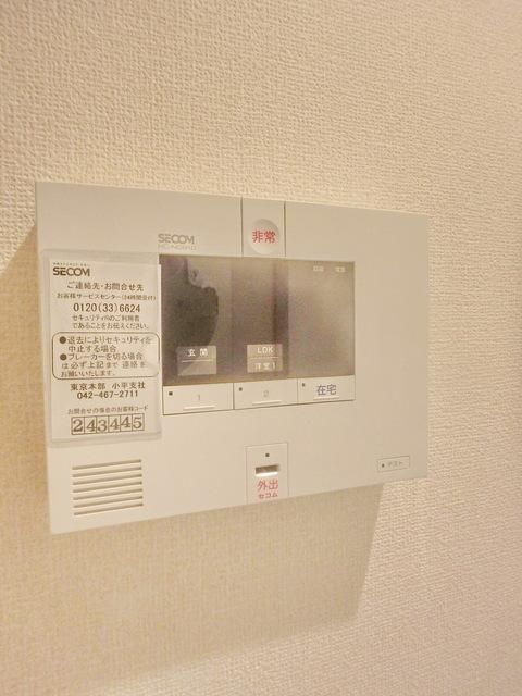 その他設備　★セキュリティ★