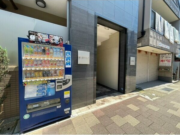 ＪＲ山陽本線 兵庫駅 徒歩3分 10階建 築15年の外観写真