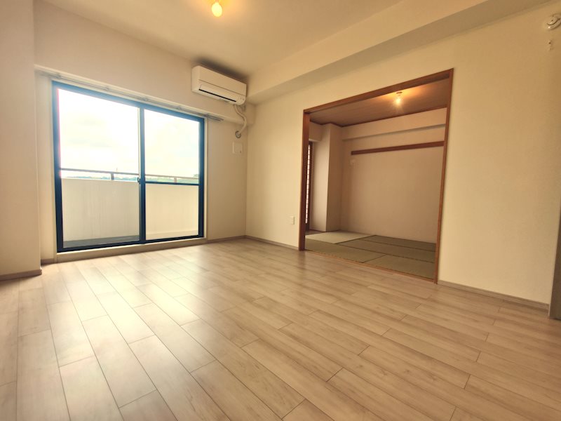居室・リビング　♪LD9.2帖♪