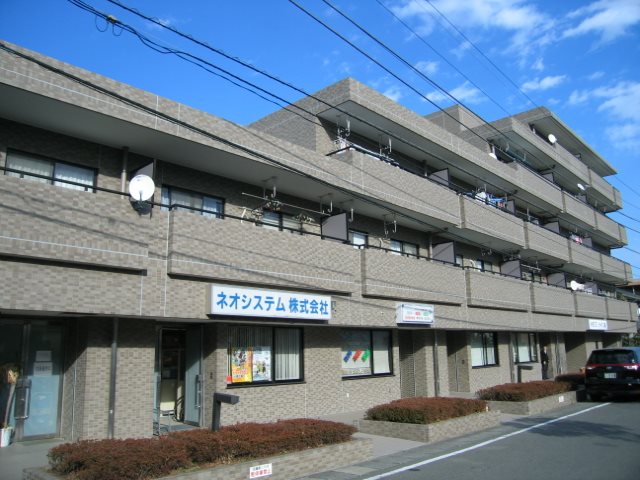 建物外観　♪重厚感のある外観♪